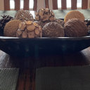 loon-peak-glenfield-deep-wooden-dough-with-handles-decorative-bowl